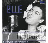 Holiday, Billie - Jazz Biography Series