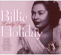 Holiday,Billie - Lady Day