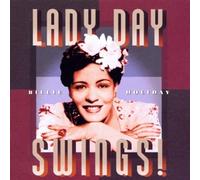 Holiday,Billie - Lady Day Swings