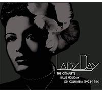 Holiday,Billie - Lady Day: The Complete Billie Holiday On Columbia (1933-1944)