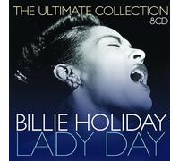 Holiday,Billie - Lady Day-the Ultimate Collection