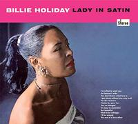Holiday Billie - Lady In Satin (+ 11 Bonus Tracks)