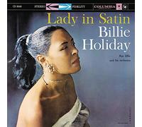 Holiday Billie - Lady In Satin