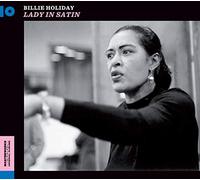 Holiday Billie - Lady In Satin (+ 8 Bonus Tracks)