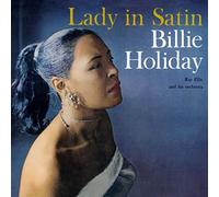 Holiday Billie - Lady In Satin