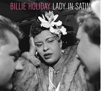 Billie Holiday Lady in Satin (Vinyl LP) 12" Album (Gatefold Cover)
