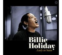 Holiday Billie - Lady In Satin