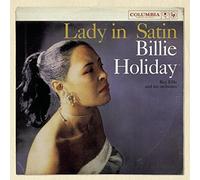 Holiday Billie - Lady In Satin
