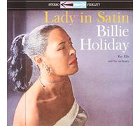 Billie Holiday Lady in Satin (CD) Album Digipak