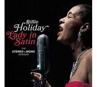 Holiday Billie - Lady In Satin (The Mono & Stereo Versions)
