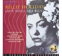HOLIDAY, BILLIE - LADY SINGS THE BLUES