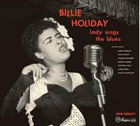 Billie Holiday Lady Sings the Blues (CD) Album