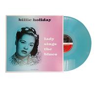 Holiday Billie - Lady Sings The Blues (Blue Vinyl)