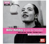 Holiday, Billie - Les Jazz Rtl