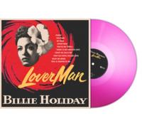 Holiday Billie - Lover Man (Magenta Vinyl)