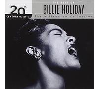Holiday, Billie - Millennium Collection-20Th Century Masters