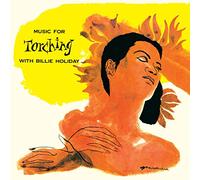 Billie Holiday Music for Torching (CD) Album