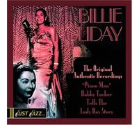 Holiday, Billie - Original Authentic Recordings