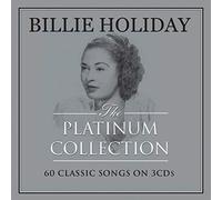 HOLIDAY, BILLIE - Platinum Collection