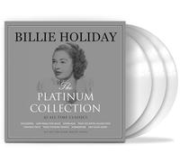 Holiday Billie - Platinum Collection (Vinyl White)