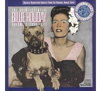 Holiday, Billie - Quintessential Billie Holiday Vol 3
