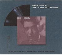 Holiday,Billie - Radio & TV Broadcast 195