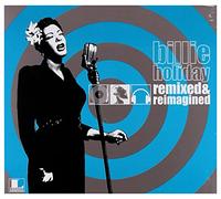 Holiday,Billie - Remixed & Reimagined
