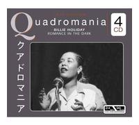 Holiday,Billie - Romance in the Dark