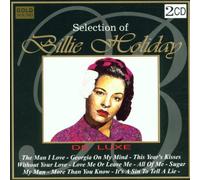 Holiday,Billie - Selection of Billie Holiday