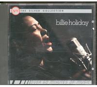 HOLIDAY, BILLIE - SILVER COLLECTION