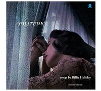 Billie Holiday Solitude (Vinyl LP) Bonus Tracks 12" Album