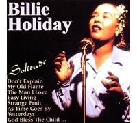 Holiday,Billie - Solitude