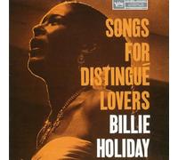 Holiday, Billie - Songs For Distingue Lovers