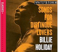Holiday Billie - Songs For Distingue Lovers