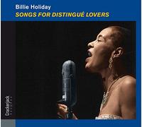 Holiday Billie - Songs For Distingué Lovers