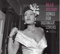 Billie Holiday Songs for Distingue Lovers (Vinyl LP) 12" Album (Gatefold Cover)