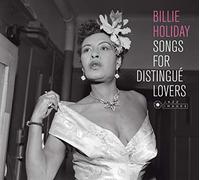 Holiday Billie - Songs For Distingué Lovers (+ 9 Bonus Tr