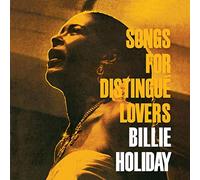 Holiday Billie - Songs For Distingue Lovers (Limited Edt. Red Vinyl)