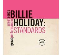 Holiday, Billie - Standards [Great Songs/Great Performances]