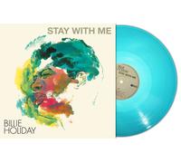 Holiday Billie - Stay With Me (Turquoise Vinyl)