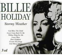Holiday, Billie - Stormy Weather