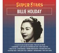 Holiday,Billie - Super Stars