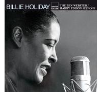 Holiday Billie - The Ben Webster / Harry Edison Sessions