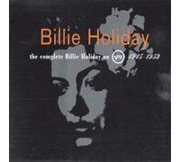 Holiday,Billie - The Complete ...