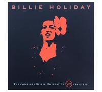 Holiday Billie - The Complete Billie Holiday On Verve (Box 10 Cd)
