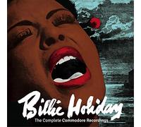 Holiday Billie - The Complete Commodore