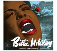 Holiday Billie - The Complete Commodore Masters [Lp]