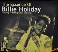 The Essence of Billie Holiday