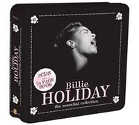 Holiday Billie - The Essential Collection (Tin Box)