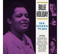 Billie Holiday The Golden Years (CD) Album